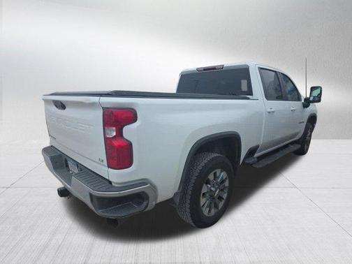 2023 Chevrolet Silverado 3500 LT