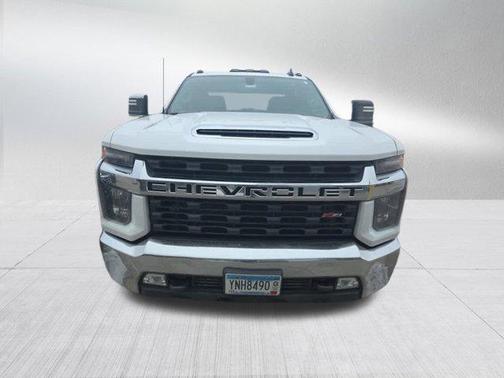 2023 Chevrolet Silverado 3500 LT