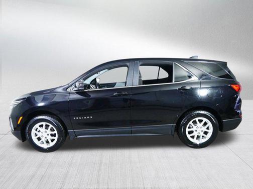 Mosaic Black Metallic 2023 Chevrolet Equinox 1LT