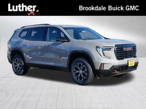 2026 GMC Acadia AT4 AWD