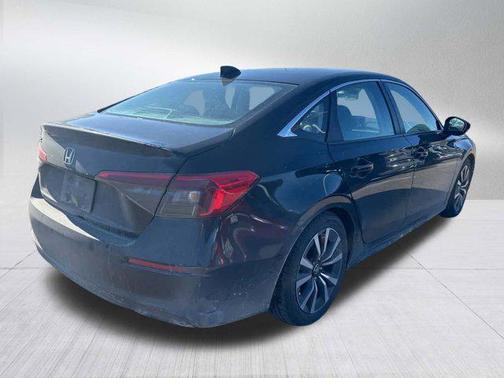 2022 Honda Civic EX
