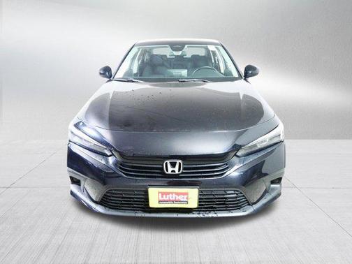 2022 Honda Civic EX