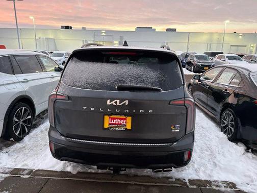 2024 Kia Telluride SX Prestige X-Line