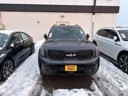 2024 Kia Telluride SX Prestige X-Line