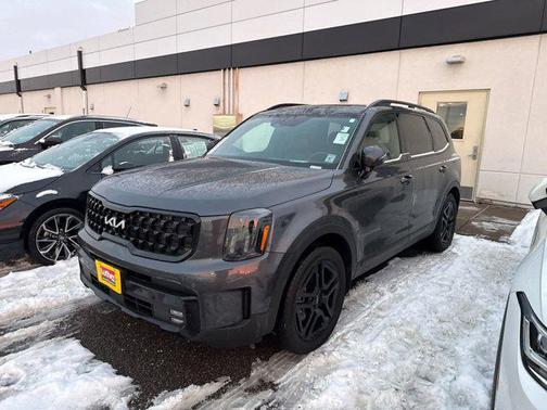 2024 Kia Telluride SX Prestige X-Line