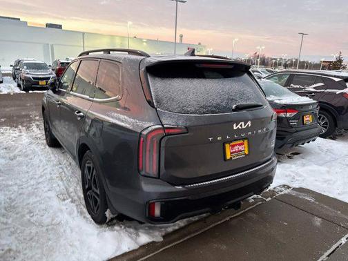 2024 Kia Telluride SX Prestige X-Line