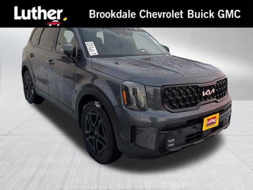 2024 Kia Telluride SX Prestige X-Line