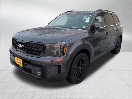 2024 Kia Telluride SX Prestige X-Line