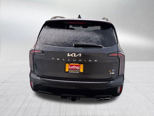 2024 Kia Telluride SX Prestige X-Line