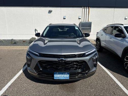 2024 Chevrolet Trax FWD ACTIV