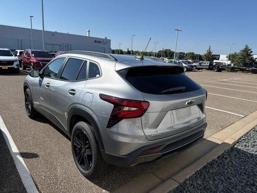 2024 Chevrolet Trax FWD ACTIV