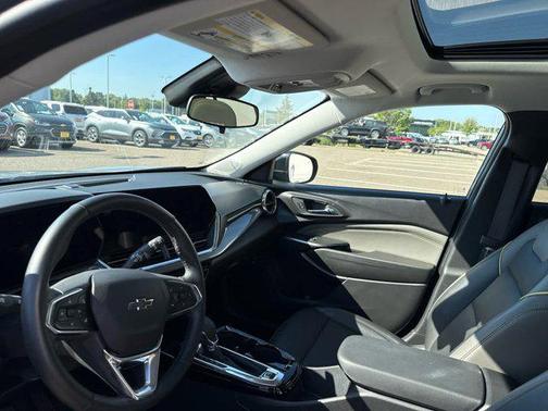 2024 Chevrolet Trax FWD ACTIV