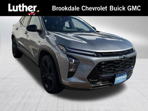 2024 Chevrolet Trax FWD ACTIV