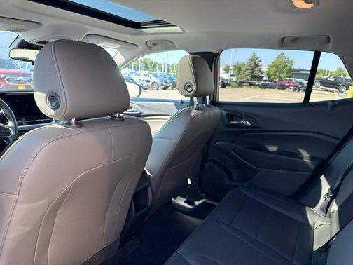 2024 Chevrolet Trax FWD ACTIV