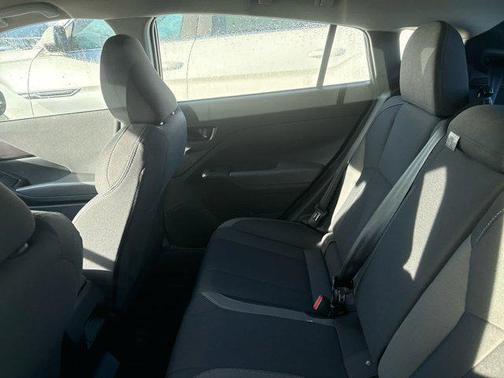 2025 Subaru Impreza Base