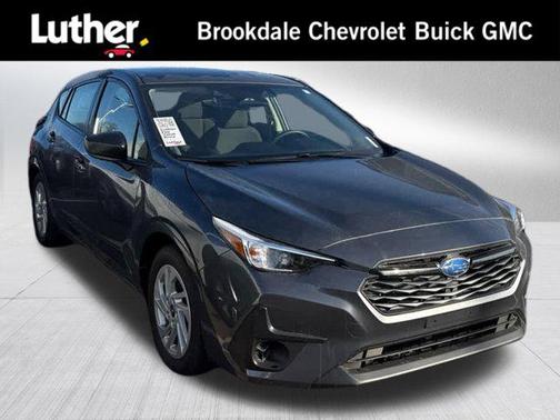 2025 Subaru Impreza Base