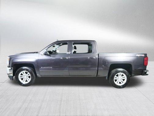 2016 Chevrolet Silverado 1500 1LT