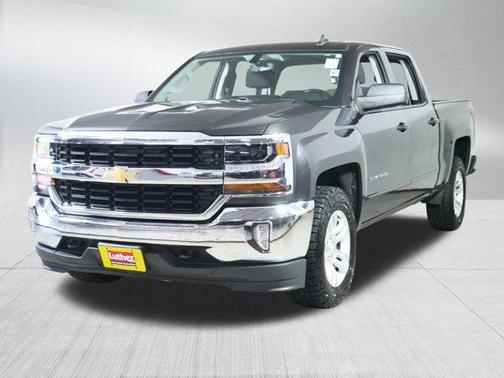 2016 Chevrolet Silverado 1500 1LT