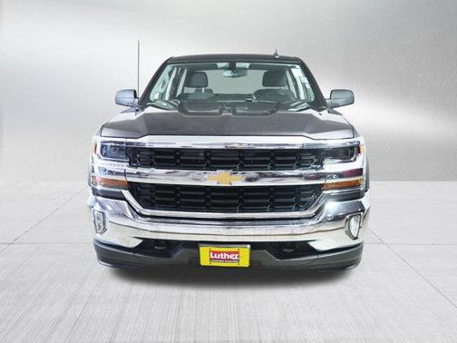 2016 Chevrolet Silverado 1500 1LT