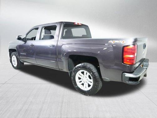 2016 Chevrolet Silverado 1500 1LT