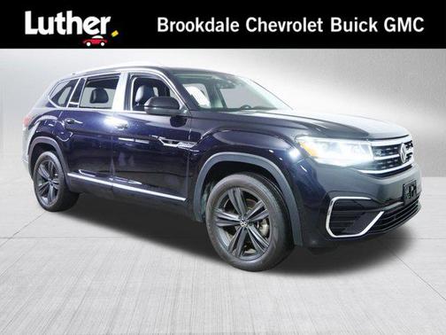 2022 Volkswagen Atlas 3.6L SEL