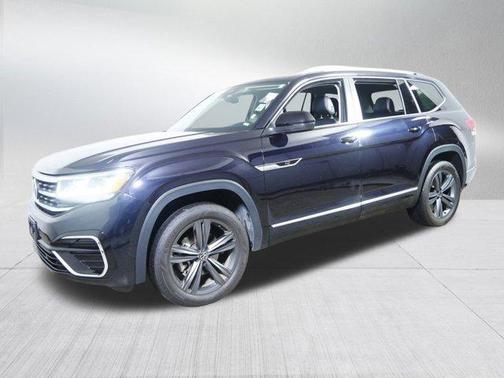 2022 Volkswagen Atlas 3.6L SEL