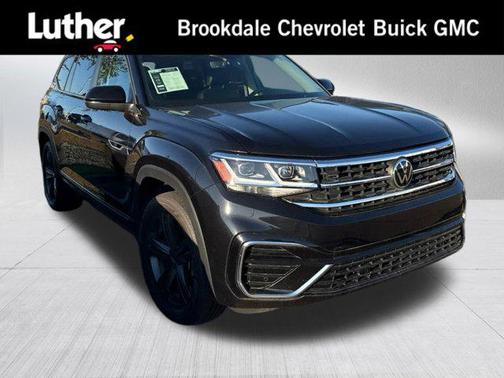 2022 Volkswagen Atlas 3.6L SEL
