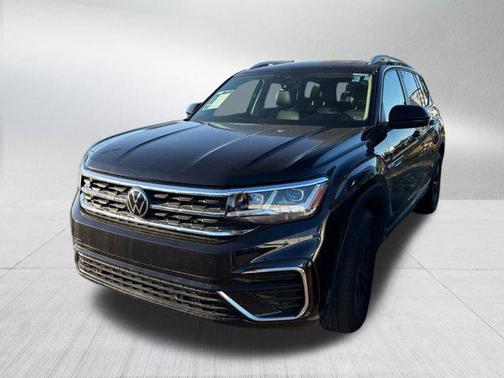2022 Volkswagen Atlas 3.6L SEL