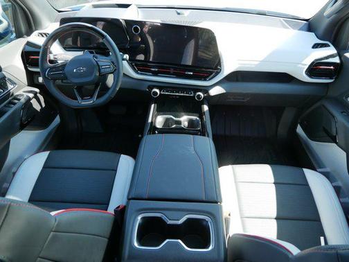 2025 Chevrolet Silverado EV RST