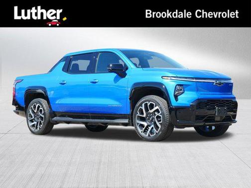 2025 Chevrolet Silverado EV RST