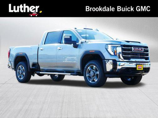 2025 GMC Sierra 3500 SLT
