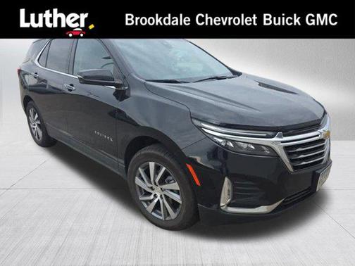 2023 Chevrolet Equinox Premier w/1LZ