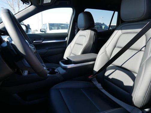 2026 GMC Terrain AWD Elevation