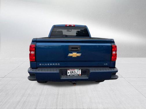 2019 Chevrolet Silverado 1500 2LT