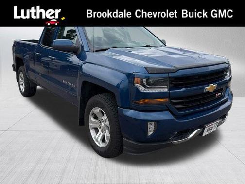 2019 Chevrolet Silverado 1500 2LT