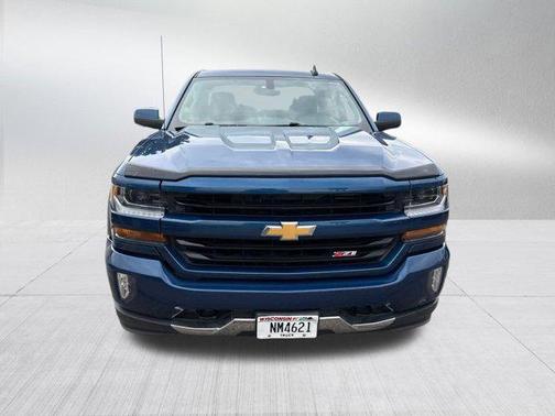 2019 Chevrolet Silverado 1500 2LT