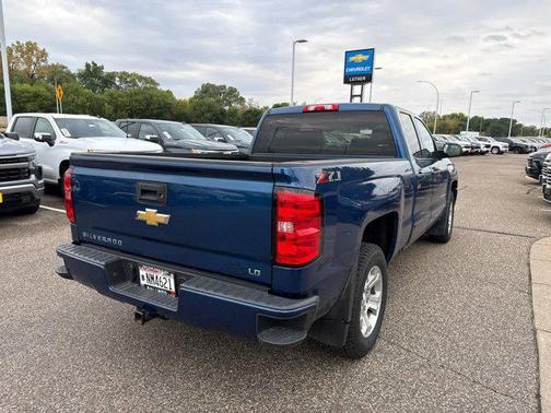 2019 Chevrolet Silverado 1500 2LT