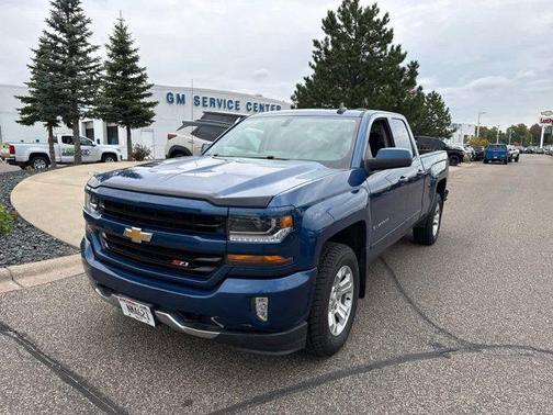 2019 Chevrolet Silverado 1500 2LT
