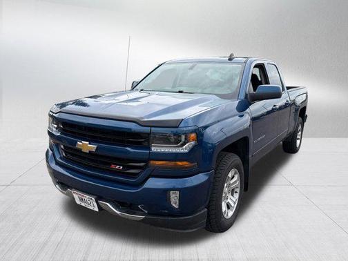 2019 Chevrolet Silverado 1500 2LT