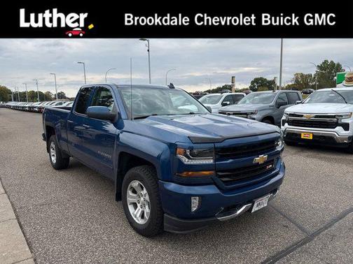 2019 Chevrolet Silverado 1500 2LT