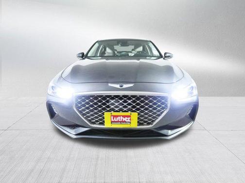 2019 Genesis G70 2.0T Advanced