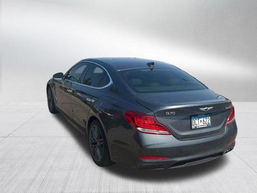 2019 Genesis G70 2.0T Advanced