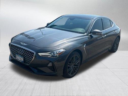 2019 Genesis G70 2.0T Advanced