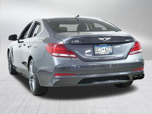 2019 Genesis G70 2.0T Advanced