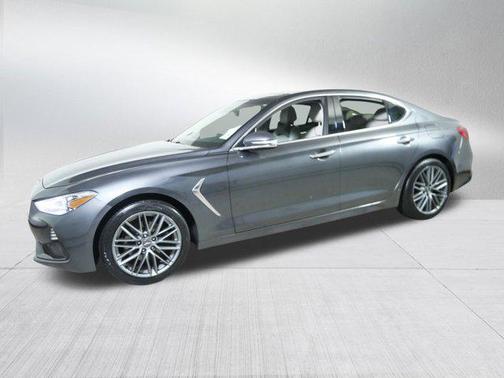 2019 Genesis G70 2.0T Advanced