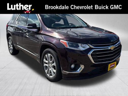 2018 Chevrolet Traverse Premier