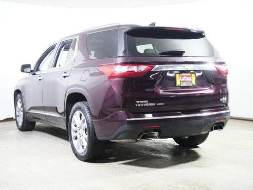 2018 Chevrolet Traverse Premier