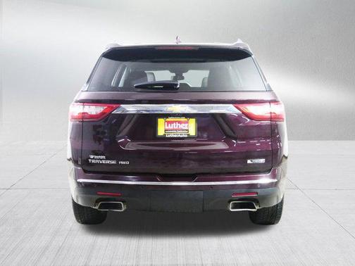 2018 Chevrolet Traverse Premier