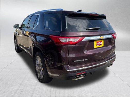 2018 Chevrolet Traverse Premier