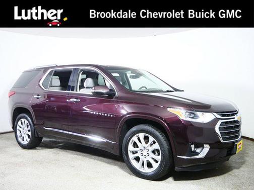 2018 Chevrolet Traverse Premier